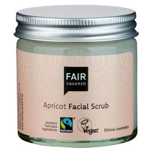 Image de Fair Squared Facial Scrub Apricot - 50 ml