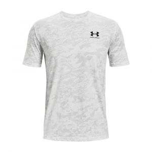 Under Armour ABC Camo T-shirt Hommes - Blanc
