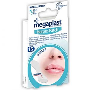 Herpes Patch 14 mm megaplast