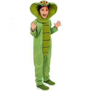 Déguisement serpent enfant- Funidelia- 118522- Déguisement fille et garçon et accessoires Halloween carnaval Noel
