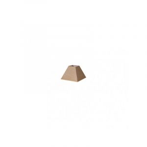 Fabrilamp 176541202 Abat-Jour Marron