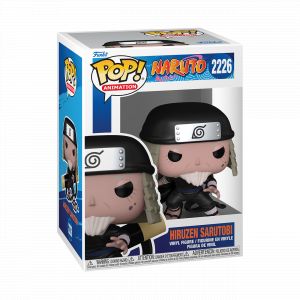 Funko HIRUZEN SARUTOBI / NARUTO CLASSIC / FIGURINE POP