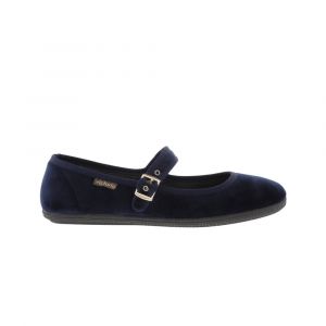 Victoria Babies fermées par boucle Bleus - Taille 36