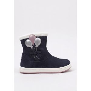 Geox B Trottola Girl A 24 Bleu