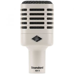 Universal Audio SD-3 Microphone dynamique pour instruments