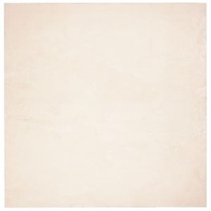 VidaXL Tapis à Poils Courts Doux et Lavable, Moquette de Sol, Tapis de Zone, Carpette de Salon Salle de Séjour Chambre, Moderne, Beige 160x160 cm