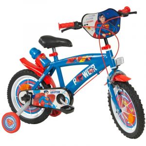 Image de Toimsa V&eacute;lo 14" Superman, 14912, Multicolore