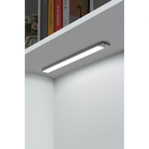 Barre led Ultra slim à détection de mouvement 70 lumen 30 cm