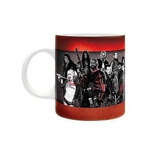 Abysse Corp Mug DC Comics - Suicide Squad - 320 ml