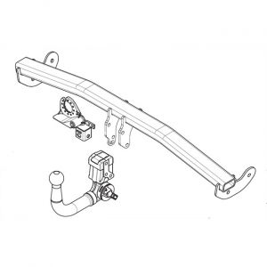 Image de Brink Attelage 'col De Cygne' Démontable Sans Outils 648300