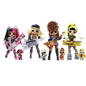 Image de Mga entertainment Super Surprise- Remix, Figurine