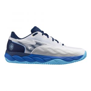 Mizuno Chaussures de Padel Wave Enforce Court Cc 61gc2435 29 White