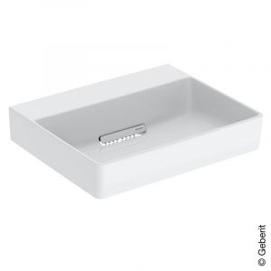Geberit ONE Vasque à poser, 505023001,