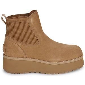 UGG Bottine Cityfunc Chelsea in Brown, Taille 36, Daim