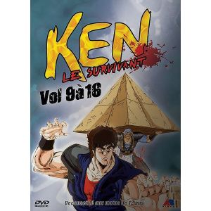 Coffret Ken le Survivant - Volumes 9 à 16