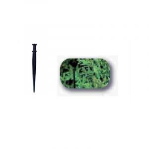 Hozelock Blister 3 picchetti con prolunga g0969292103 - ESCHER