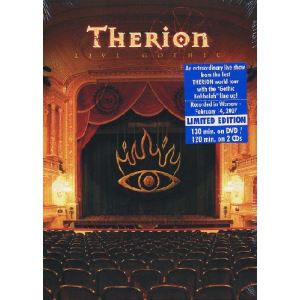 Therion : Live gothic