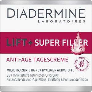 Diadermine Lift+ Super Filler Hyaluron Anti-Age Tagescreme - 50 ml