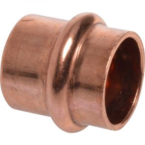 Conex B&auml;nninger Bouchon F a sertir 18 mm - MR PLOMBERIE