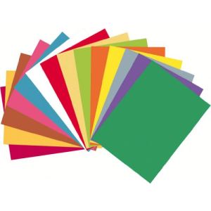 Exacompta 100 chemises dossiers Bahia "220" (24 x 32 cm)