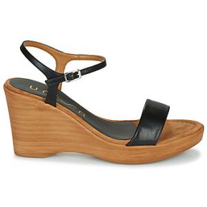 Unisa Sandales RITA - Noir - Taille 36,37,38,39,40,41