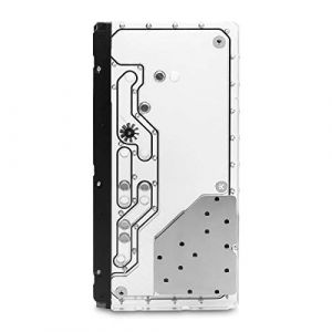 Ekwb EK-Quantum Reflection D-RGB D5 Distroplate for Lian PC-O11D Case - Plexi