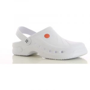 Oxypas Sabot de travail ultraléger Sonic ESD SRC Blanc 45-46