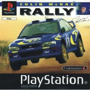Codemasters Colin Mcrae Rally Ps