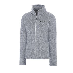 Lafuma Polaire femme cali f zip gris