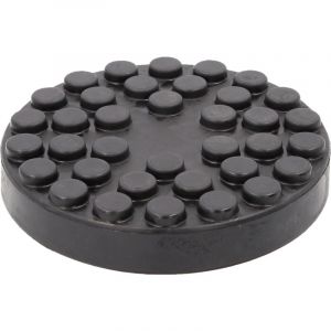 KS Tools 160.0494 Plateau en Caoutchouc 18 pour Plates-Formes élévatrices Ravaglioli Ø 145 mm