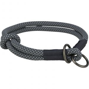 Trixie Collier pour chien semi-étrangleur Soft Rope
