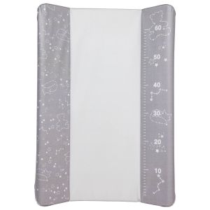 Babycalin Matelas à langer 50x70 cm Standard Premium en PVC Constellations