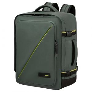 American Tourister Rucksack-Trolley Take2Cabin Backpack/WH S Koffer & Trolleys 1 ct Grün (79.99 € / 1 ct)