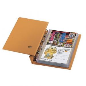 Safe Album pour 80 cartes postales modernes ou anciennes