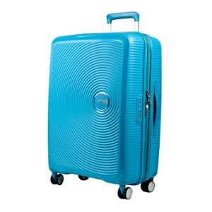 Image de American Tourister Valise rigide spinner Soundbox 4R 77 cm