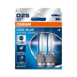Osram 4062172397612 Ampoule xénon Xenarc Cool Blue D2S 35 w 85 v A977722