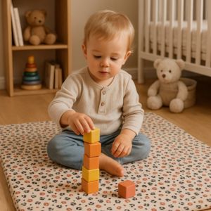 Easy Dort Tapis de sol pliable et imperm&eacute;able b&eacute;b&eacute; - Felyna