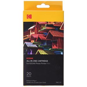 Kodak PMC-20 Photo Cartridge 54 x 86 mm 20 pcs