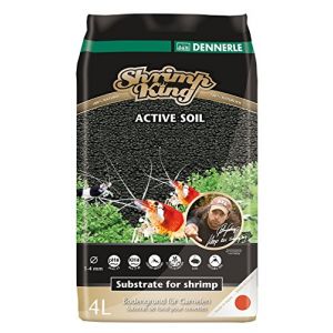 Dennerle ShrimpKing Active Soil 4L