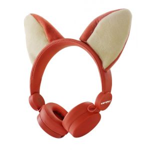 Image de Casque pour enfant Kidyears renard KIDYWOLF