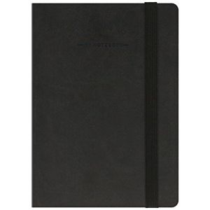 Legami Carnets et journaux intimes Carnet My Notebook S ligné Noir