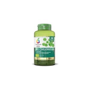 Optima Naturals Colours Of Life Colours Of Life Bio Spirulina - Integratore Di Spirulina Platensis Integratore Alimentare