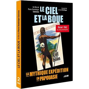 Le Ciel et la Boue : la mythique expédition en Papouasie