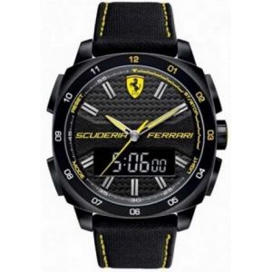 Image de Scuderia Ferrari Aero Evo 0830170 - Montre pour homme
