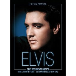 Coffret Elvis Presley - Dans l'intimité d'Elvis + Les derniers instants du King