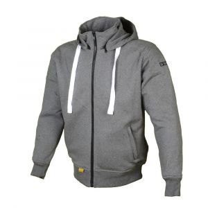 Image de Booster Sweat à capuche Hoodie Kevlar Core gris anthracite - 2XL