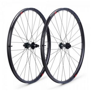 Progress Paire Roues Vtt Xcb Boost 29´´ 15 x 110 / 12 x 148 mm Black