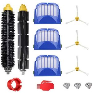 Accessoires pour aspirateur robot iRobot Roomba série 600 13 pièces