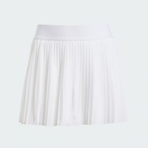 Adidas Club Pleat Jupe Filles - Blanc