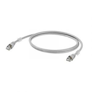Weidmuller Câble de raccordement réseau RJ45 - [1x RJ45 mâle - 1x RJ45 mâle] - 0.20 m -